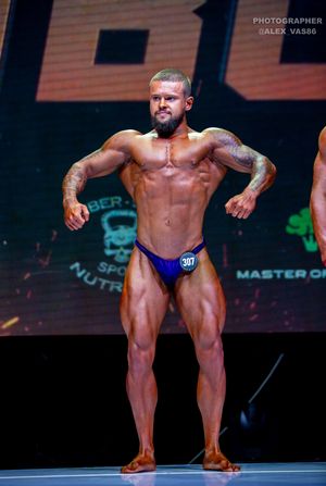 BODYBUILDING ЮНИОРЫ